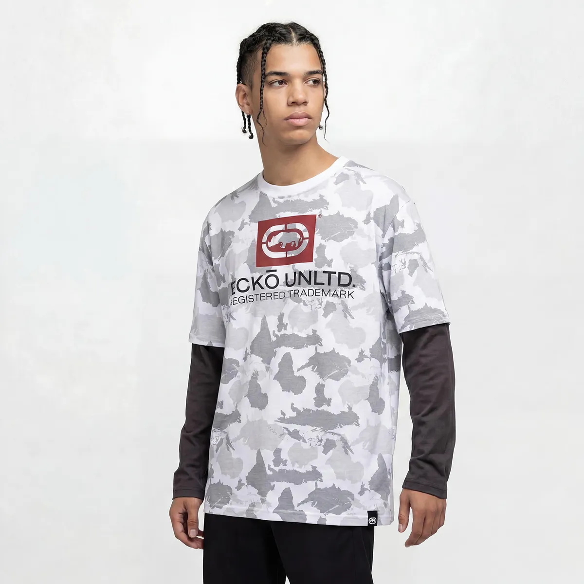 ECKO - Polera Niño Ecko