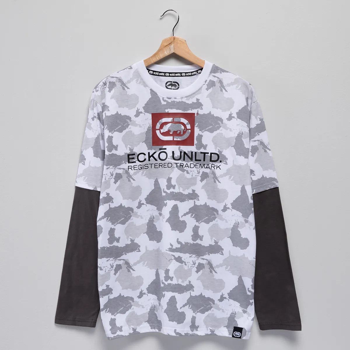 ECKO - Polera Niño Ecko