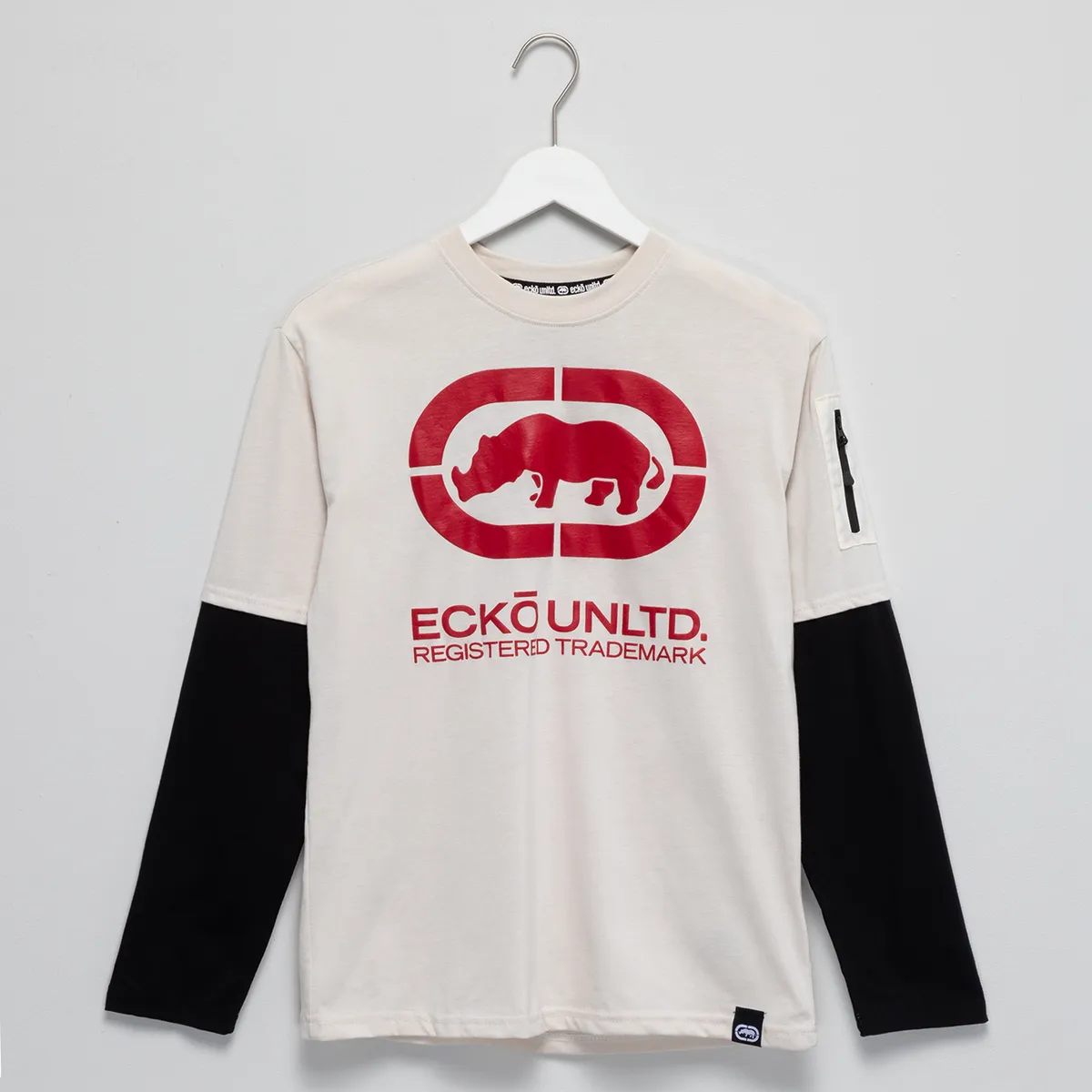 ECKO - Polera Niño Ecko