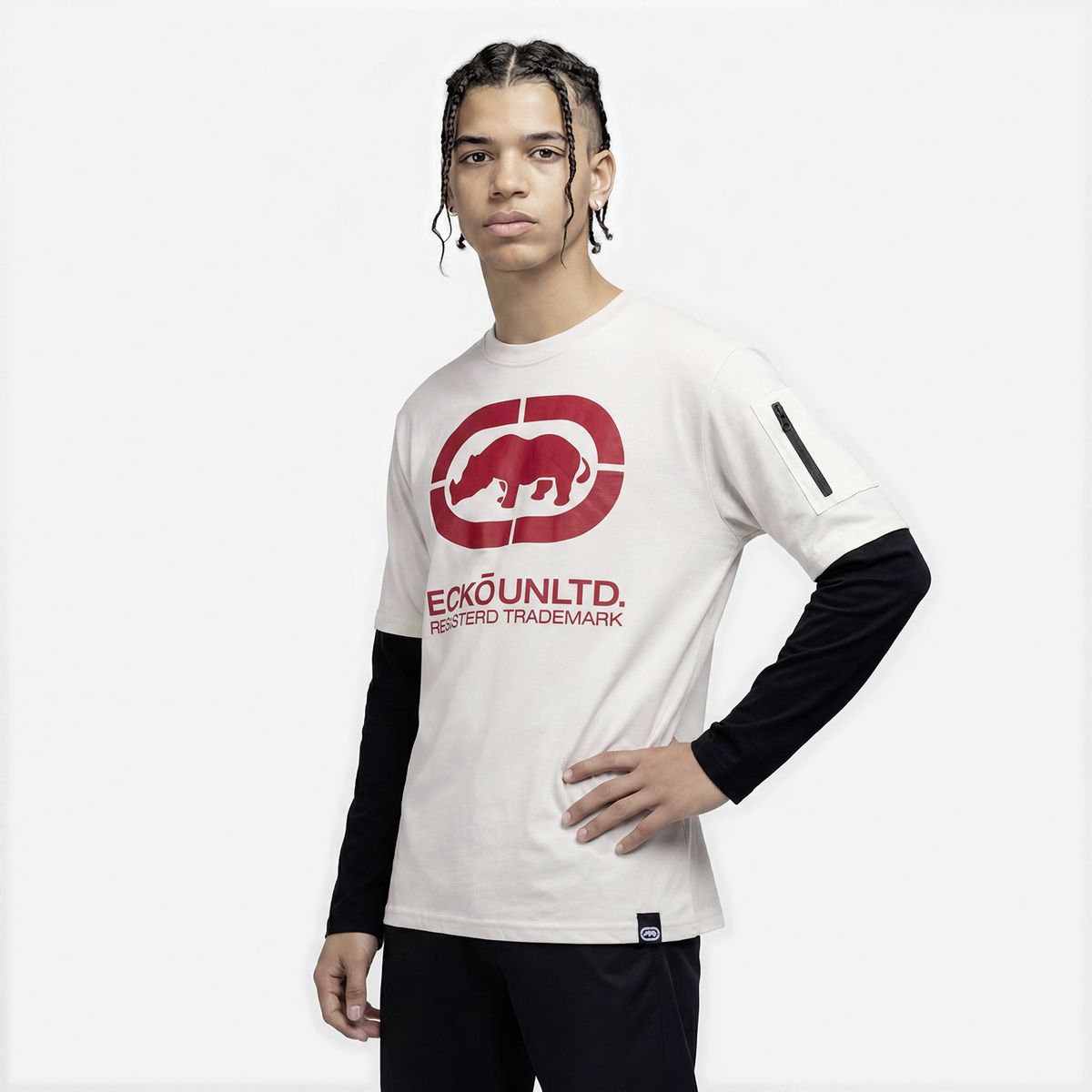 ECKO - Polera Niño Ecko