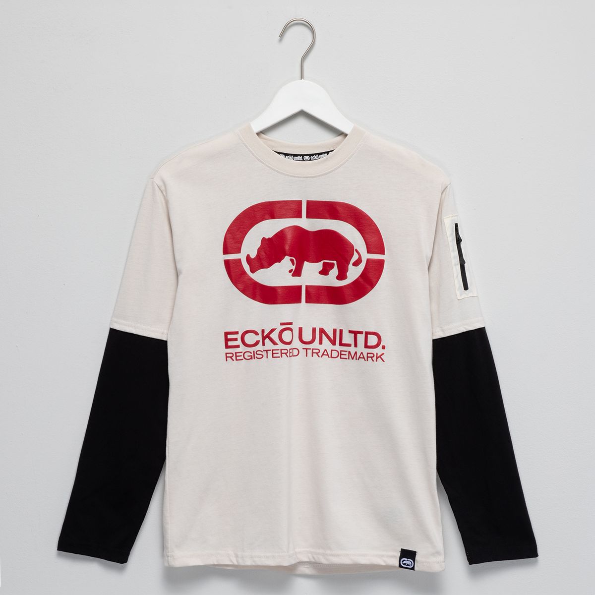 ECKO - Polera Niño Ecko