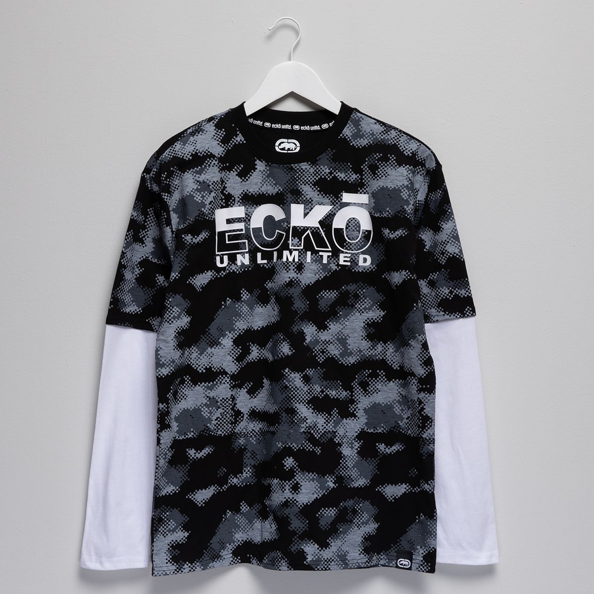 ECKO - Polera Niño Ecko