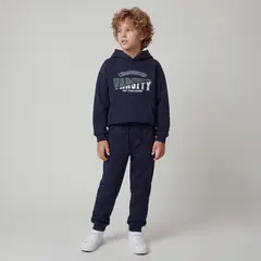 YAMP - Set De Buzo Niño Polerón Mas Pantalón