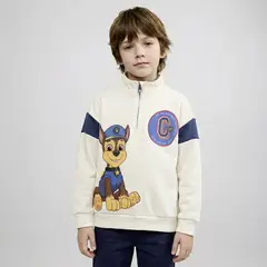 PAW PATROL - Polerón Niño