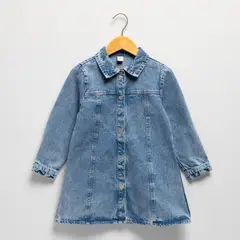 YAMP - Vestido Jeans Niña