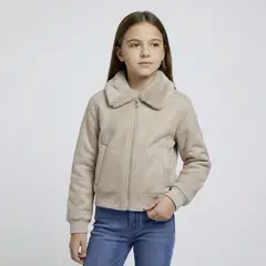 ELEVEN - Chaqueta Aviadora Niña