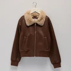 ELEVEN - Chaqueta Aviadora Niña