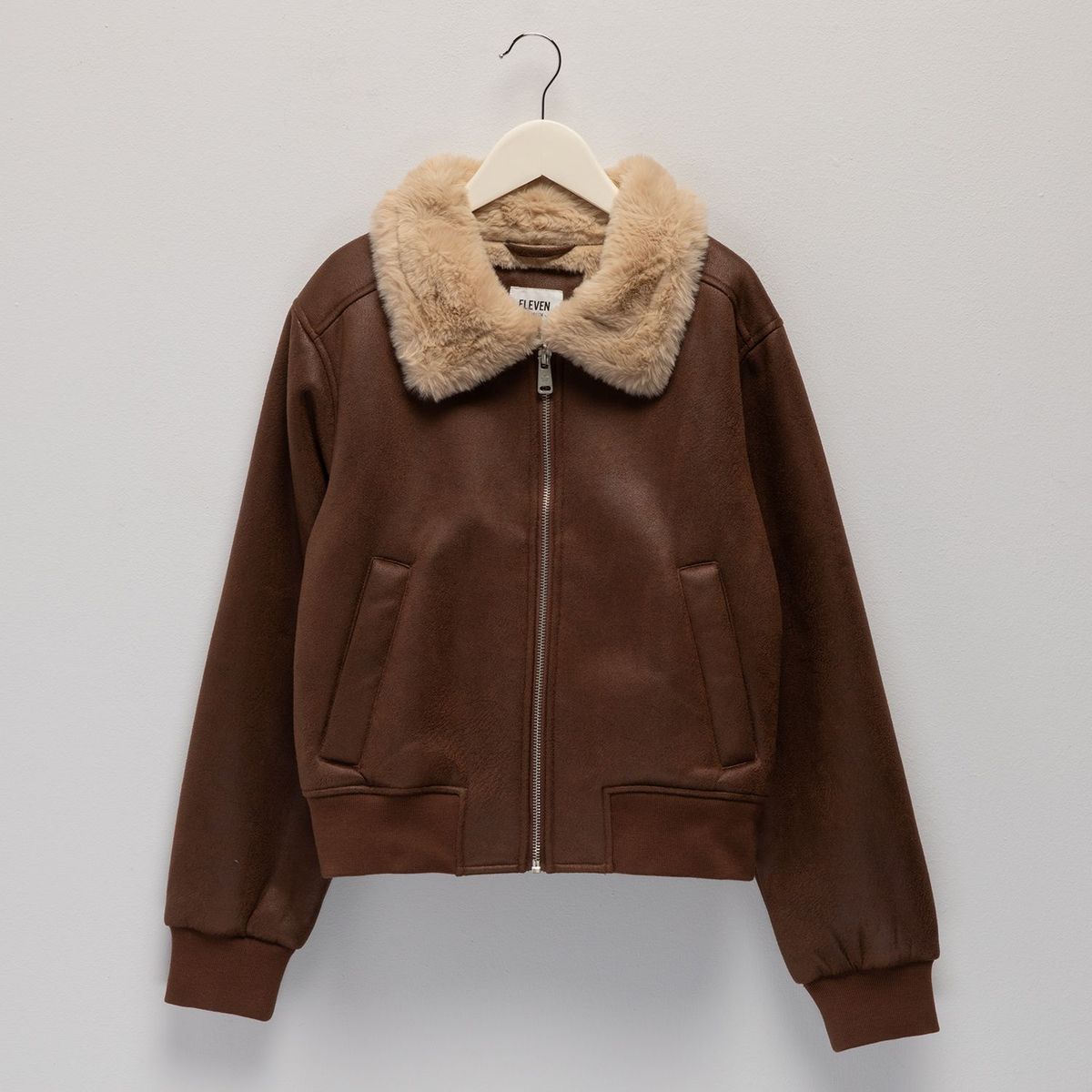 ELEVEN - Chaqueta Aviadora Niña Eleven