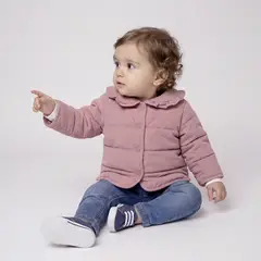 YAMP - Parka Bebé Cotelé