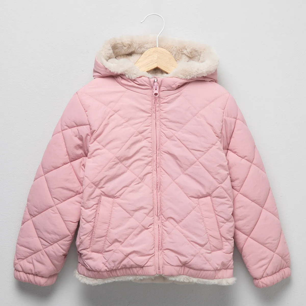 YAMP - Parka Niña Interior Peludo Yamp