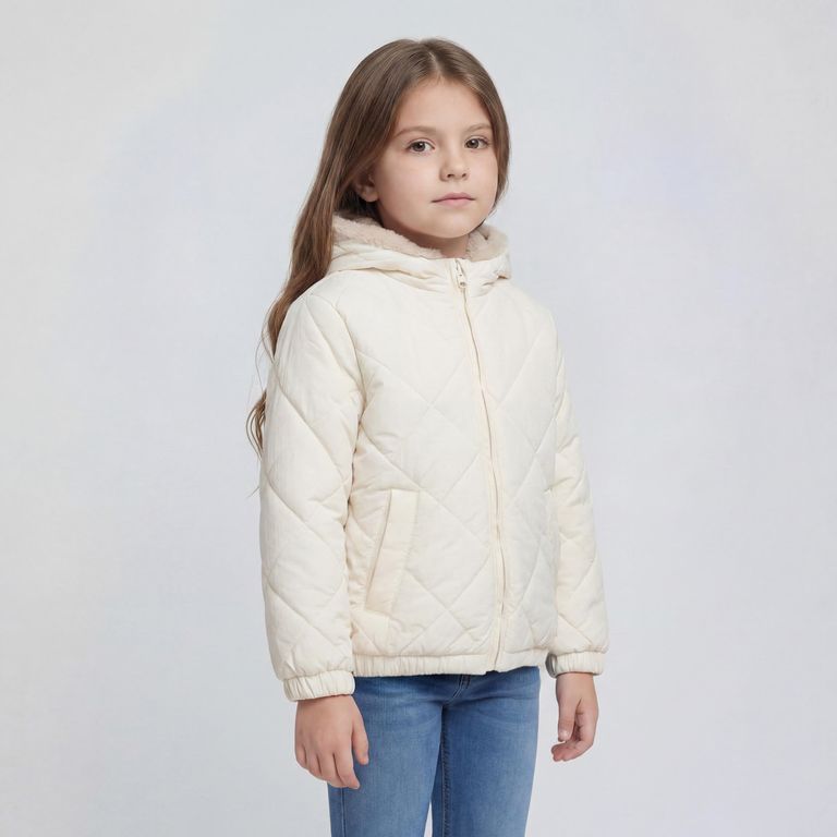 YAMP Parka Niña Interior Peludo