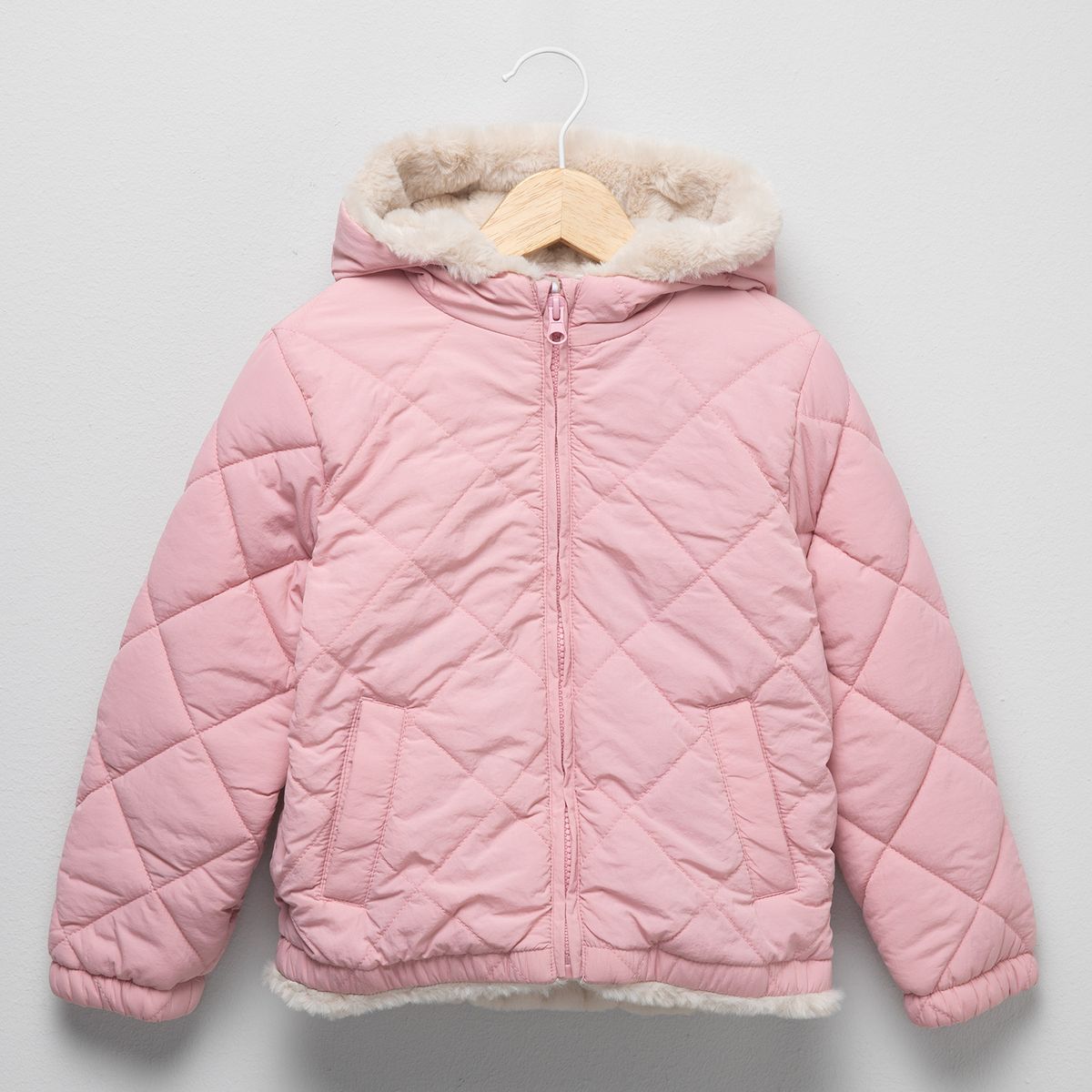 YAMP - Parka Niña Interior Peludo Yamp
