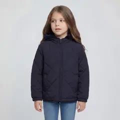 YAMP - Parka Niña Interior Peludo