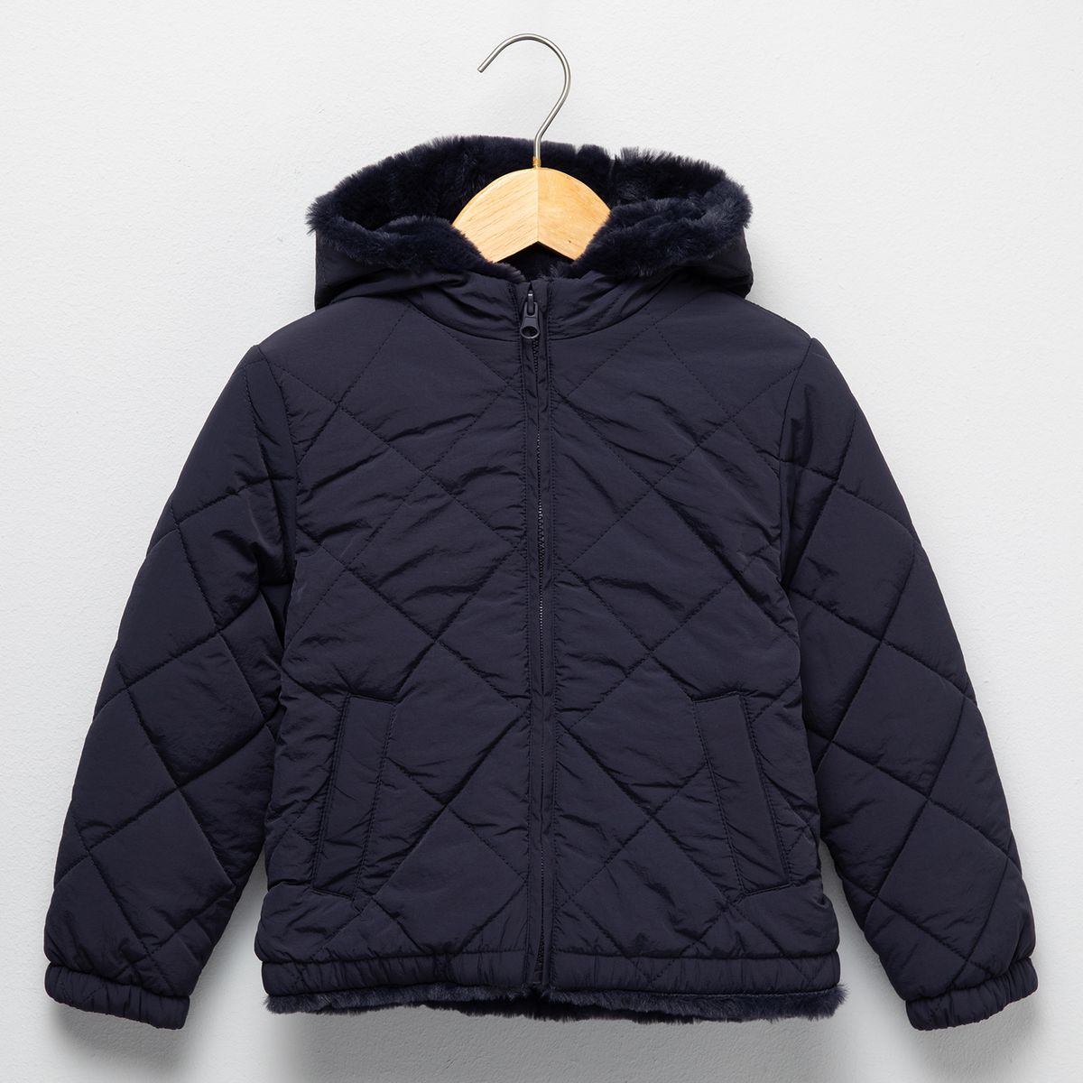 YAMP - Parka Niña Interior Peludo Yamp