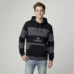 FEDERATION - Polerón Niño Algodón