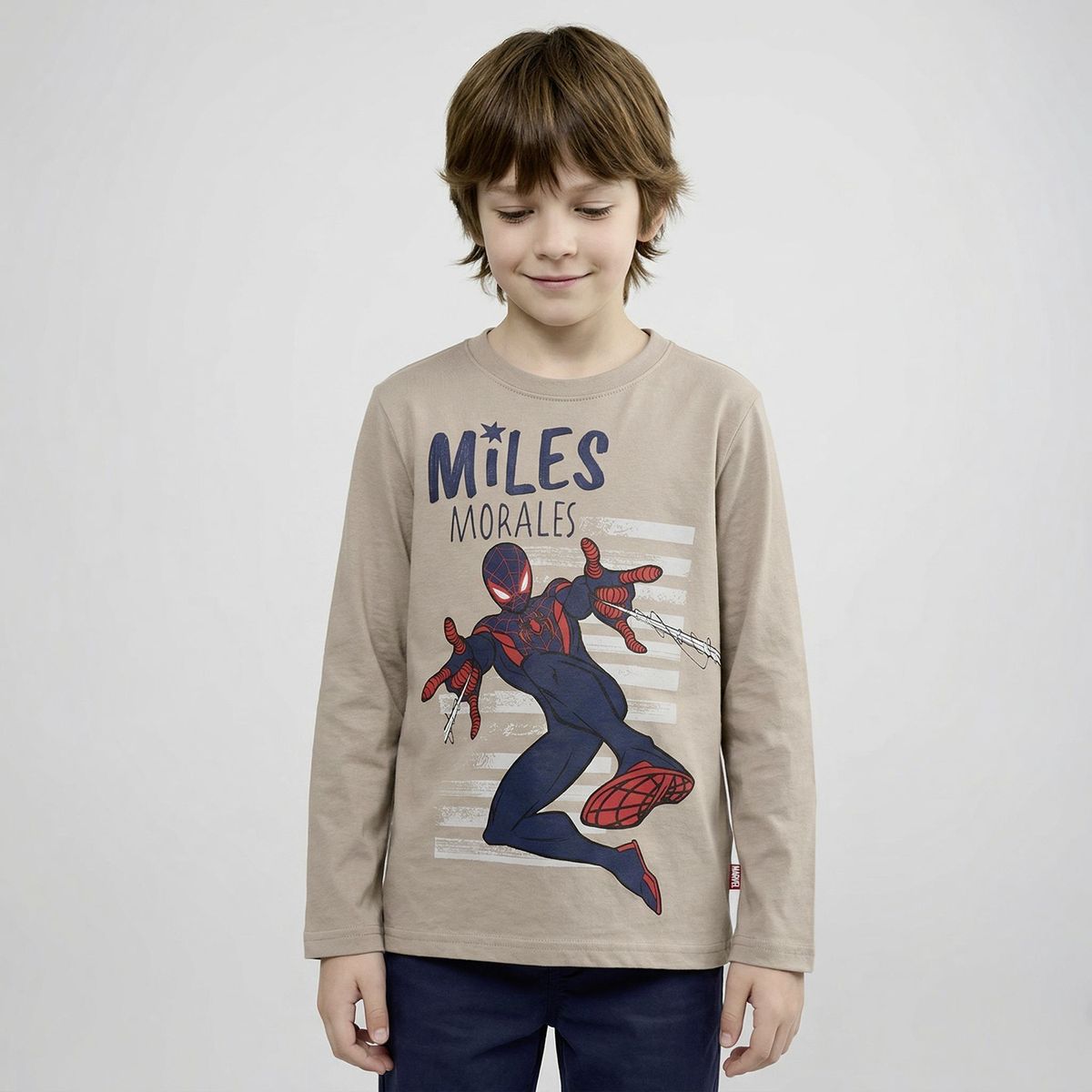 SPIDER MAN - Polera Niño Spiderman