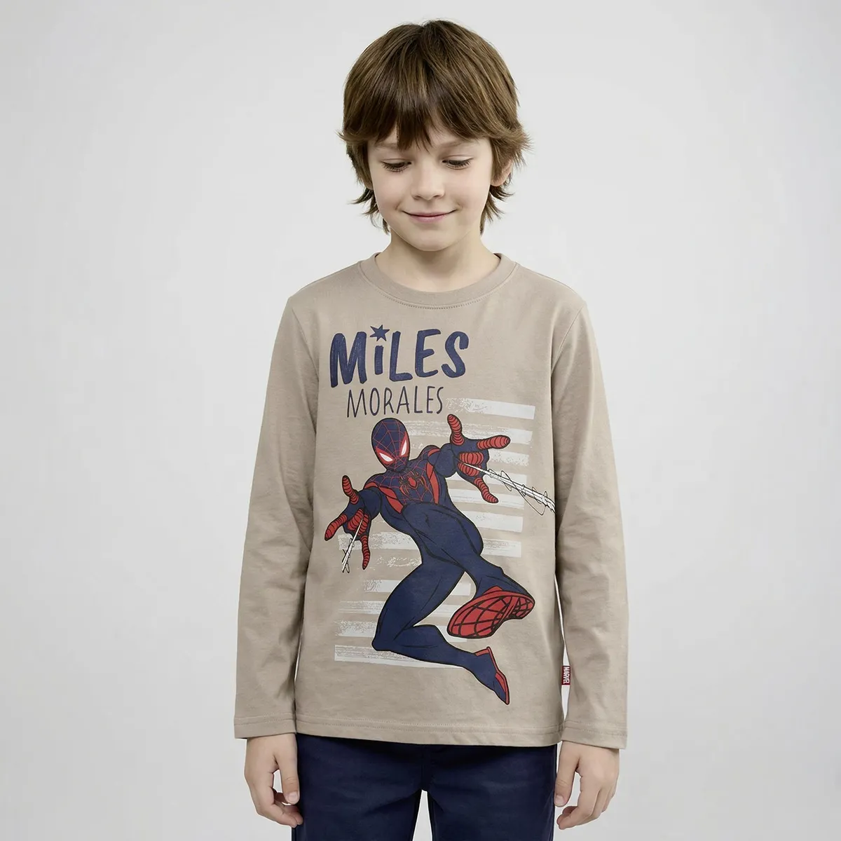 SPIDER MAN - Polera Niño Spiderman