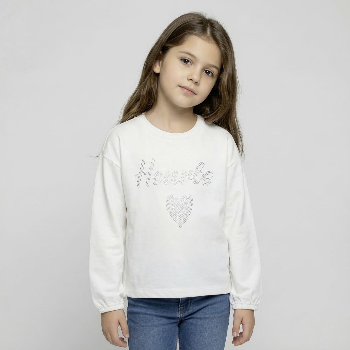 YAMP - Polera Niña Algodón Yamp