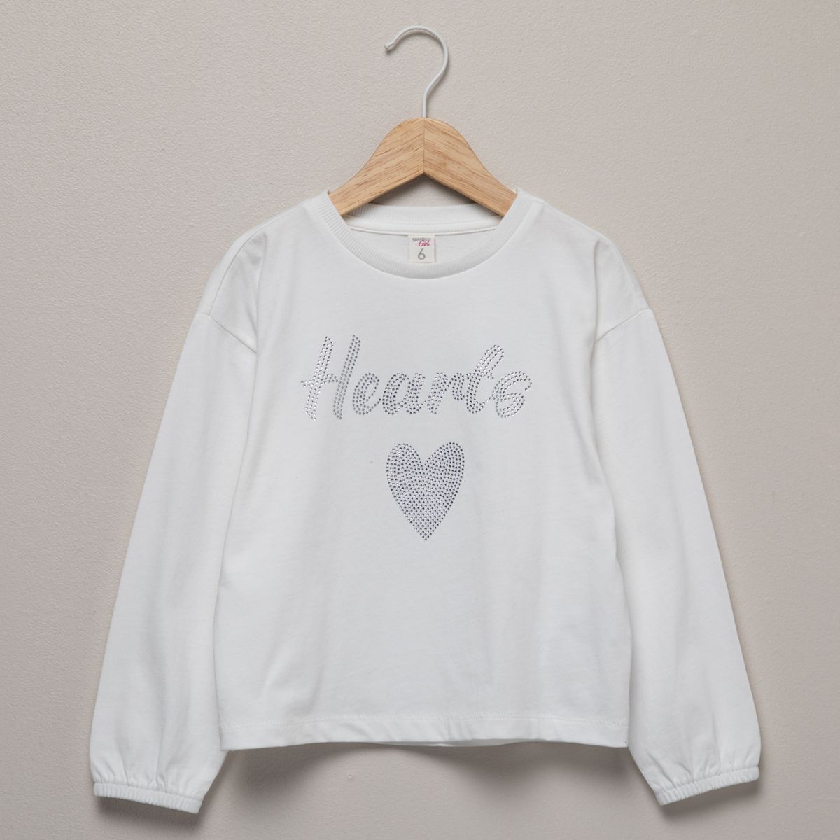 YAMP - Polera Niña Algodón Yamp