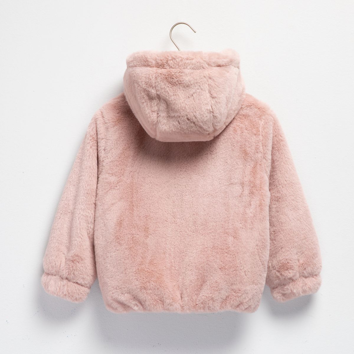 YAMP - Chaqueta Peluda Niña Yamp