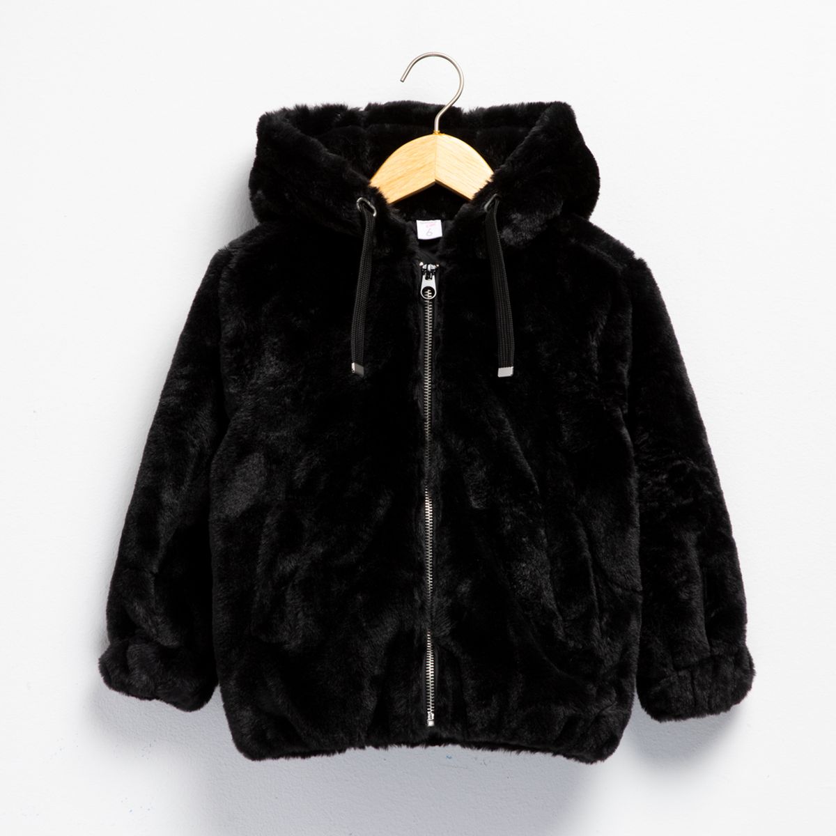 YAMP - Chaqueta Peluda Niña Yamp