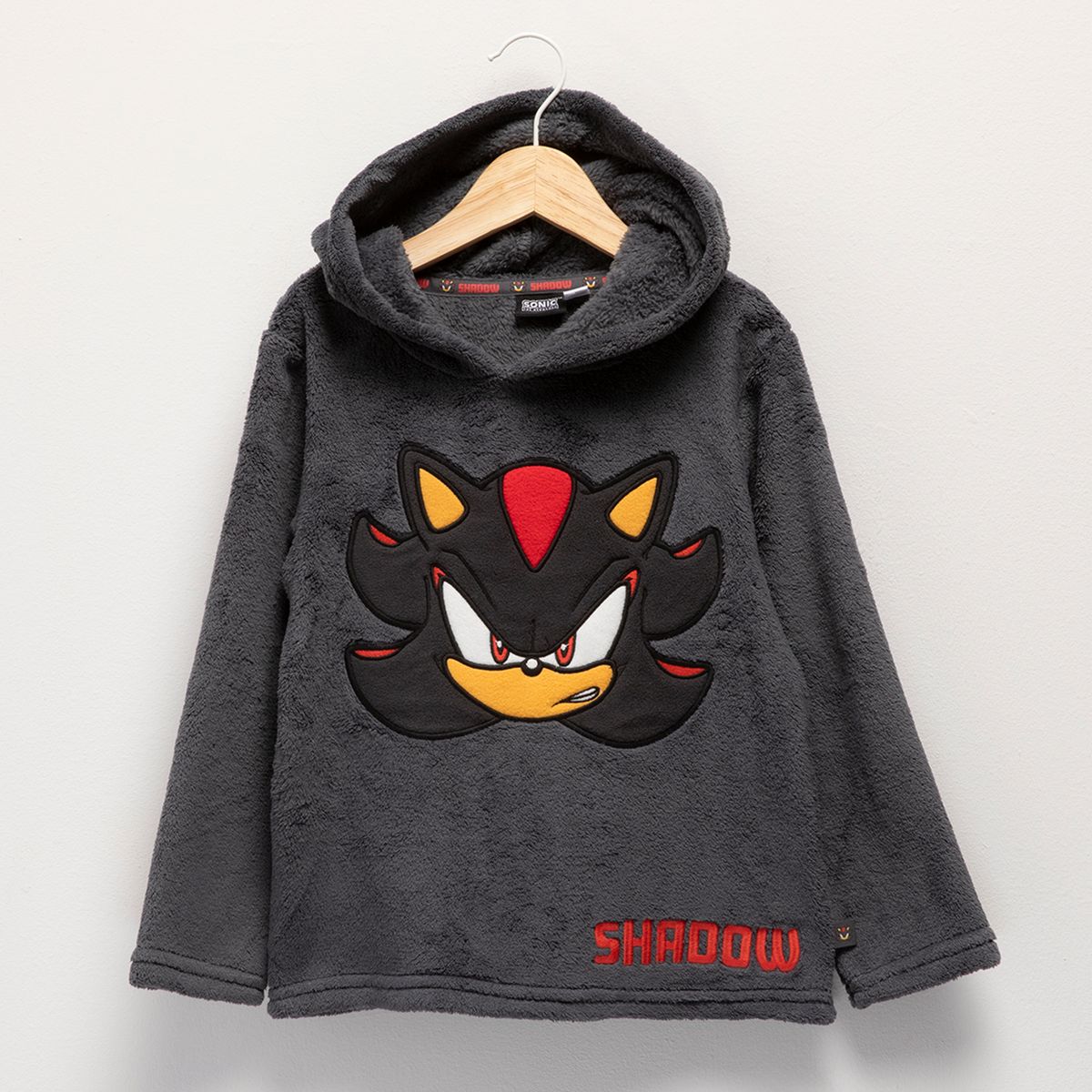 SONIC - Poleron Niño Sonic