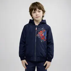 SPIDER MAN - Parka Niño Spider-Man