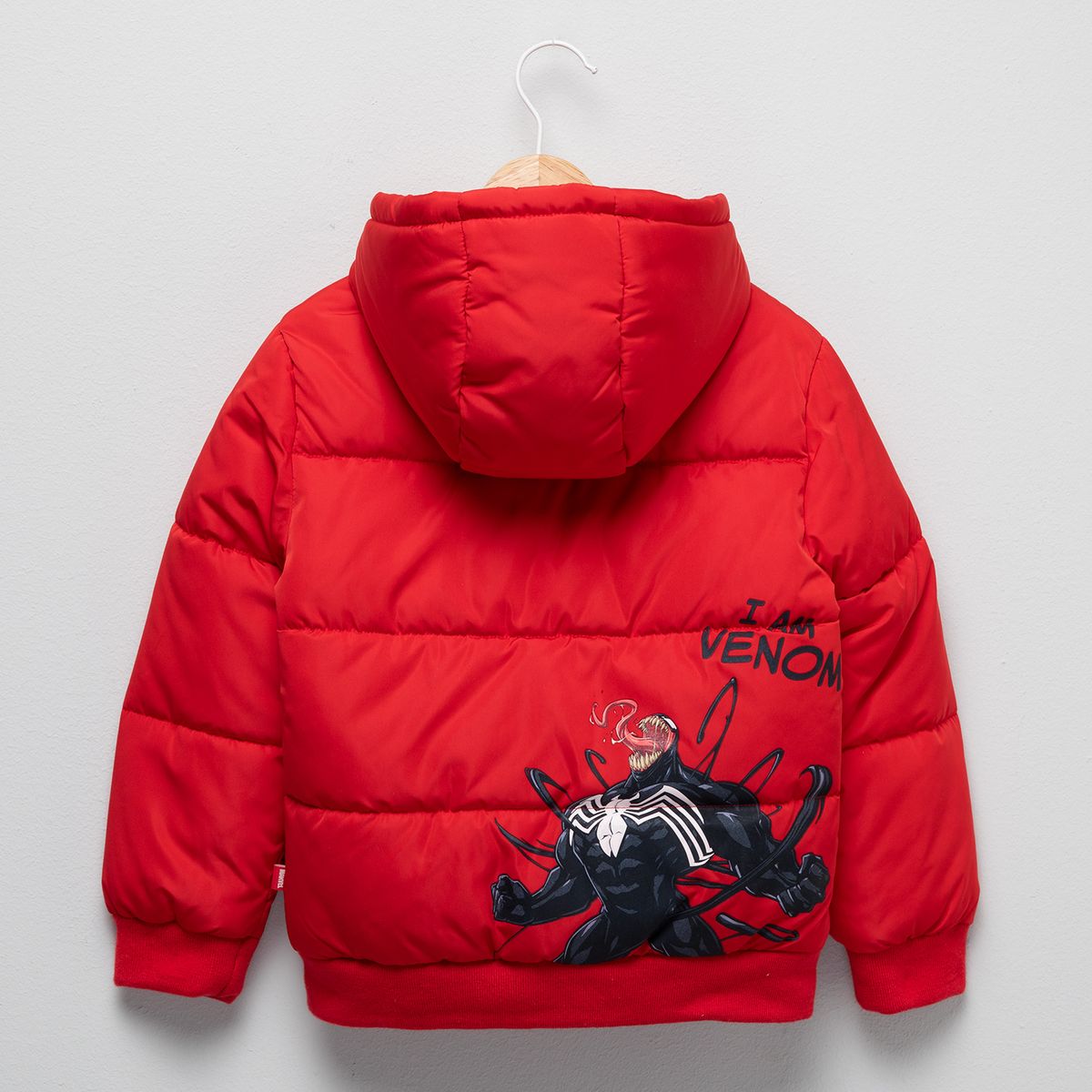 SPIDER MAN - Parka Niño Spider-Man