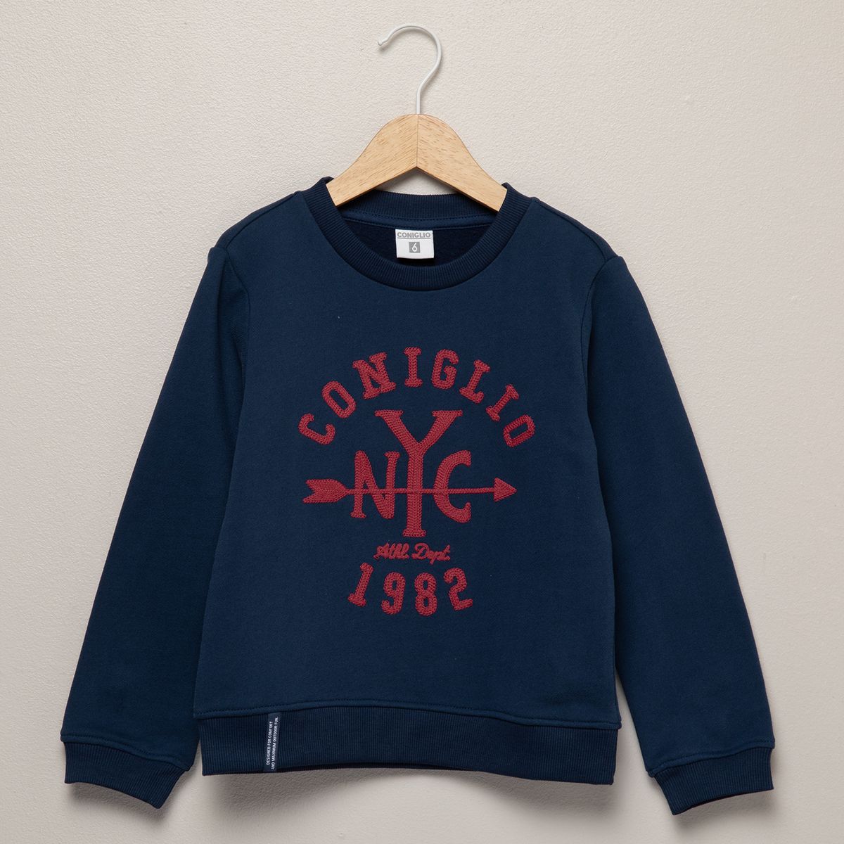 CONIGLIO - Polerón Niño Coniglio