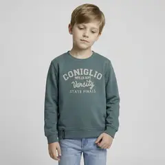CONIGLIO - Polerón Niño