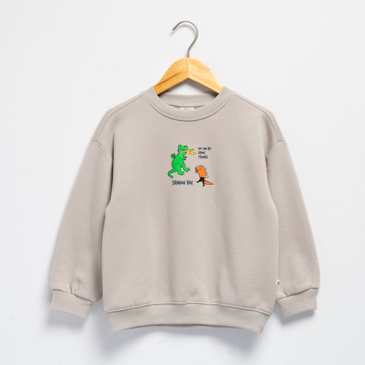 YAMP - Polerón Niño Yamp