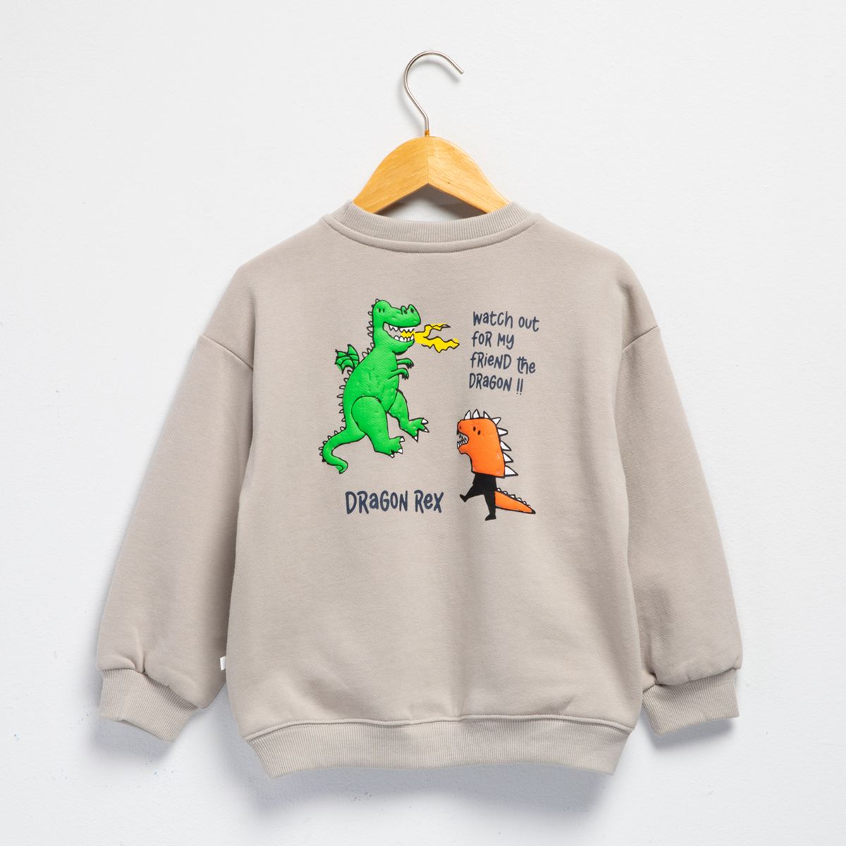 YAMP - Polerón Niño Yamp