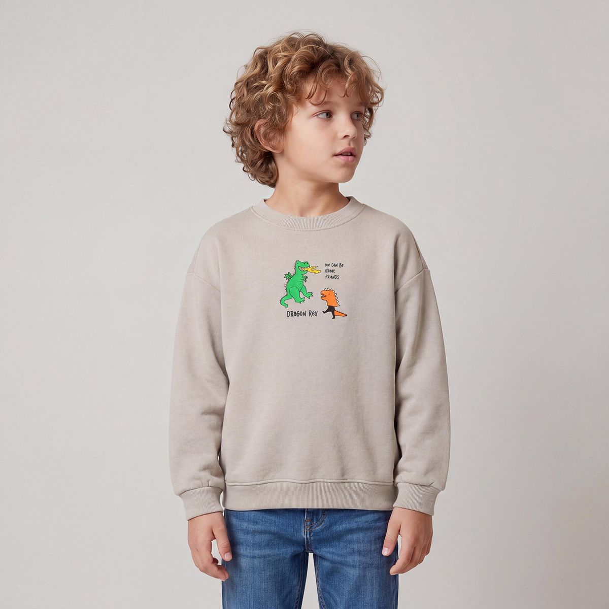 YAMP - Polerón Niño Yamp