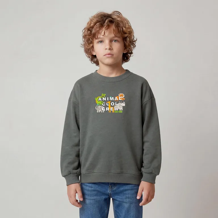 YAMP Polerón Niño