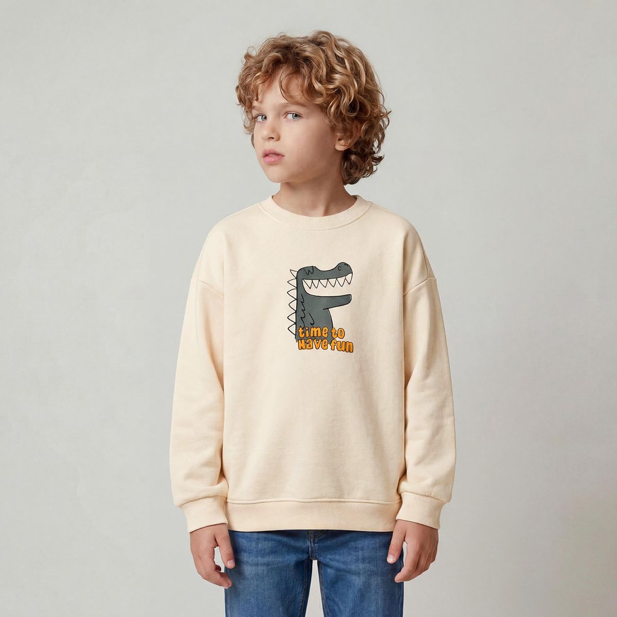 YAMP - Polerón Niño Yamp