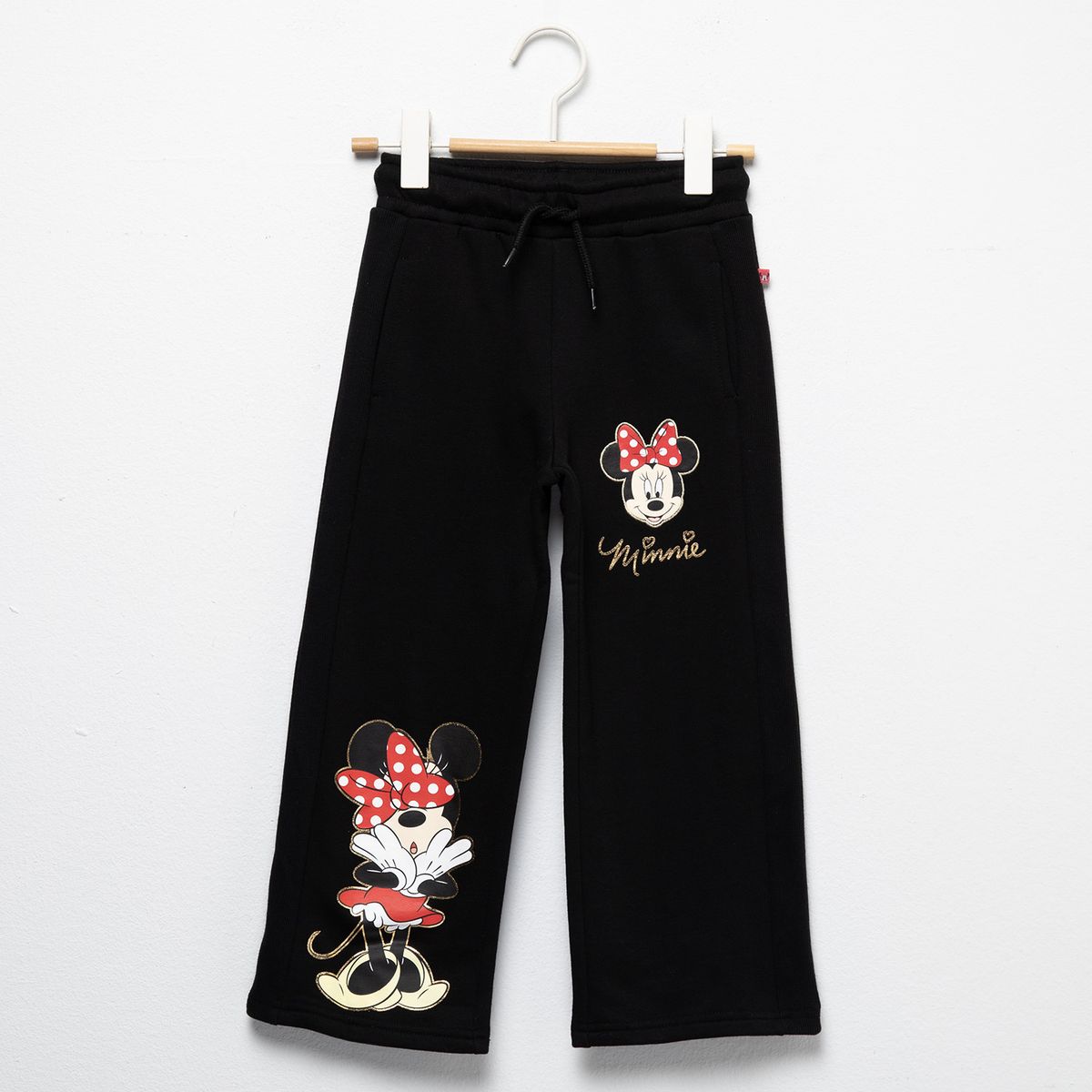 MINNIE - Pantalón De Buzo Minnie Niña