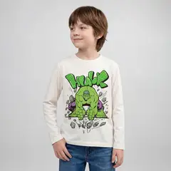 AVENGERS - Polera Niño