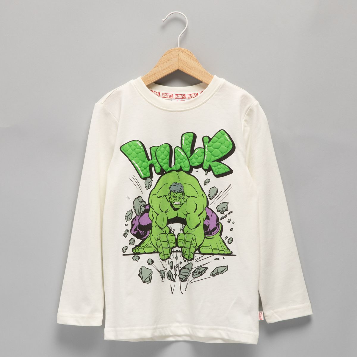 AVENGERS - Polera Niño Avengers