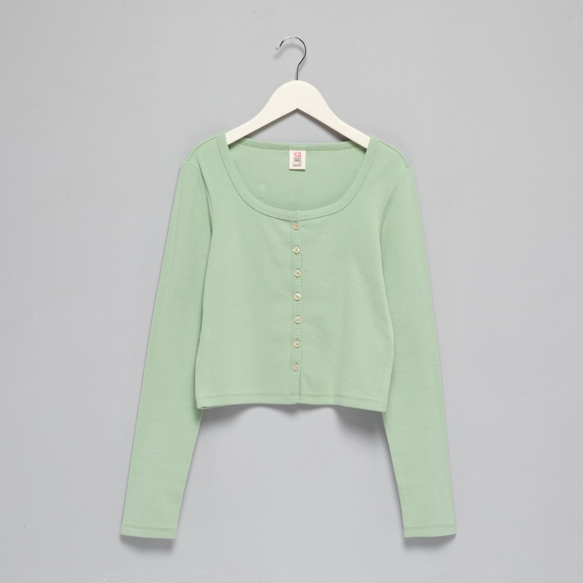 DOO AUSTRALIA - Polera Manga Larga Algodón Niña Doo Australia