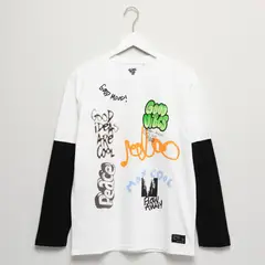 FEDERATION - Polera Niño Algodón