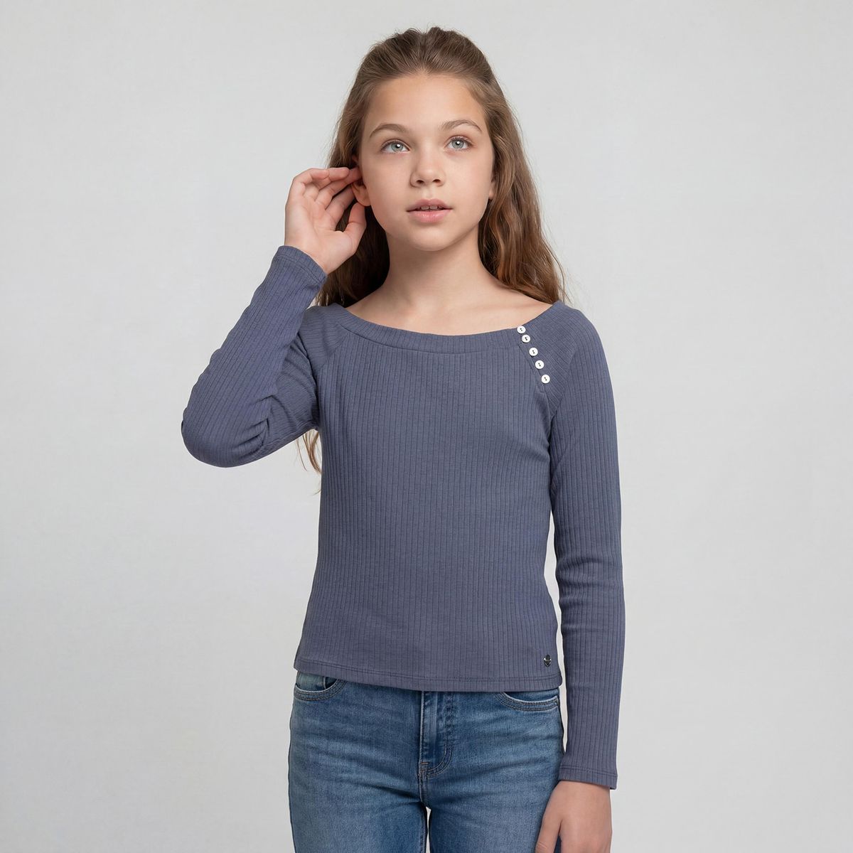 ELEVEN - Polera Niña Eleven