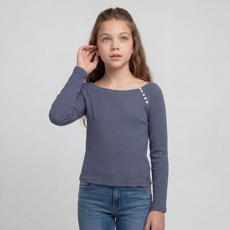 ELEVEN Polera Niña