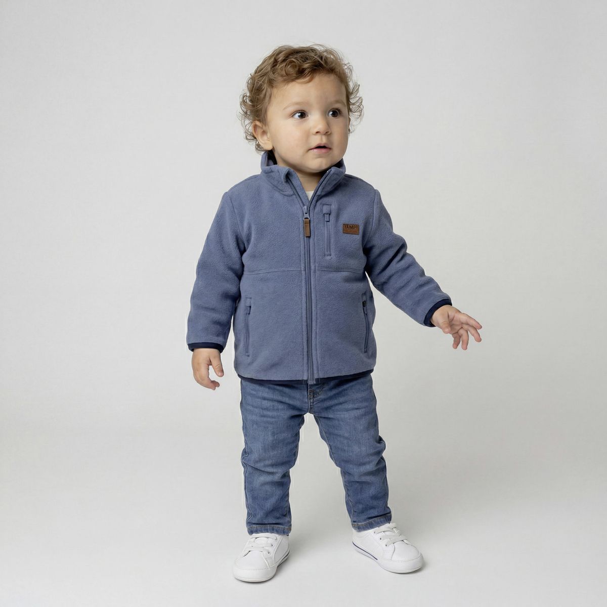 YAMP - Polerón Polar Bebé Niño