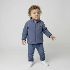 YAMP - Polerón Polar Bebé Niño