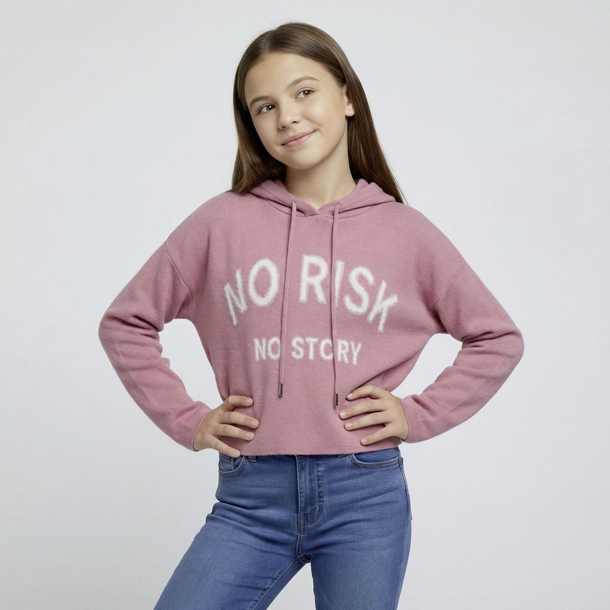 ELEVEN - Sweater Niña Eleven