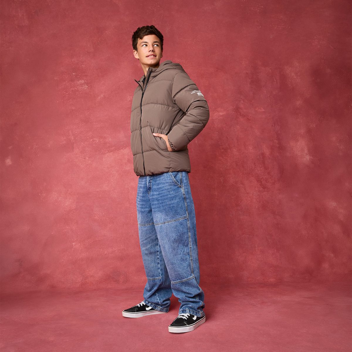 FEDERATION - Parka Niño Federation