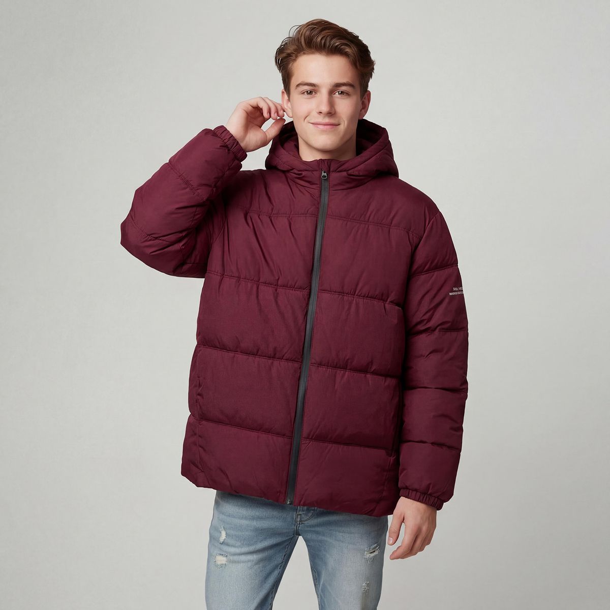 FEDERATION - Parka Niño Federation