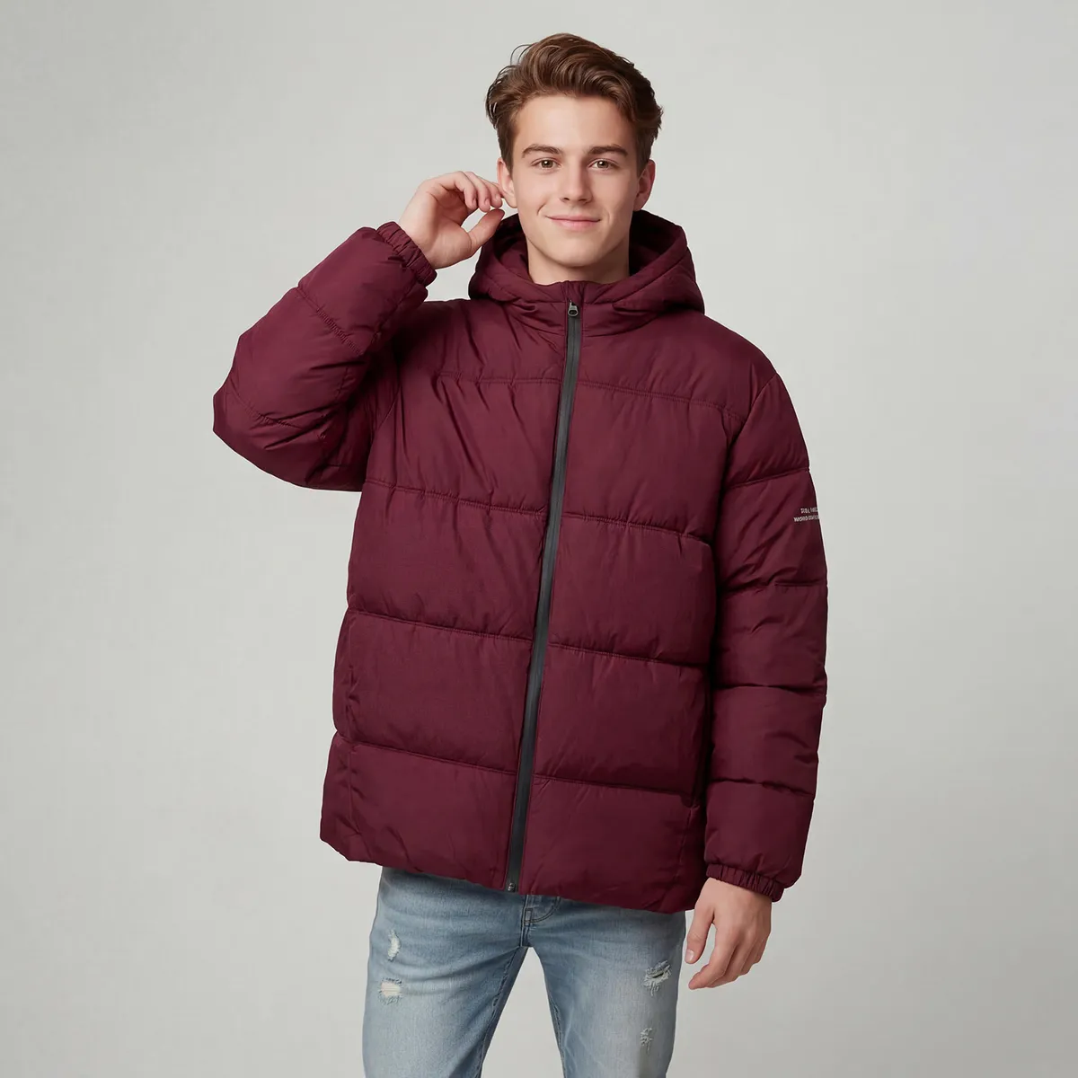 FEDERATION - Parka Niño Federation