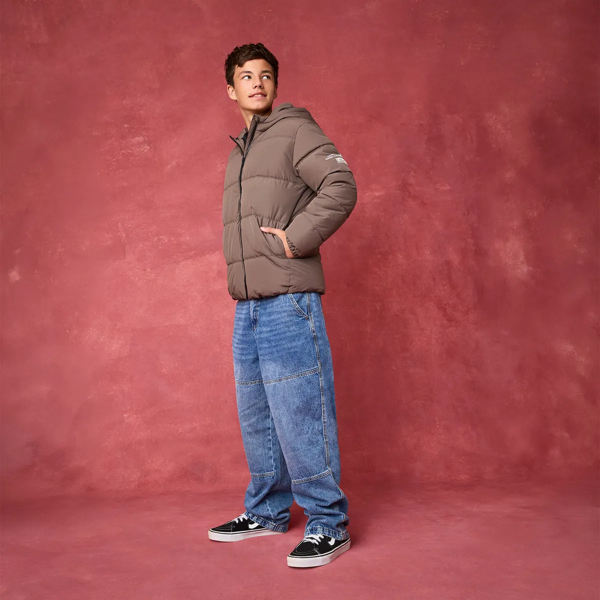 FEDERATION - Parka Niño Federation