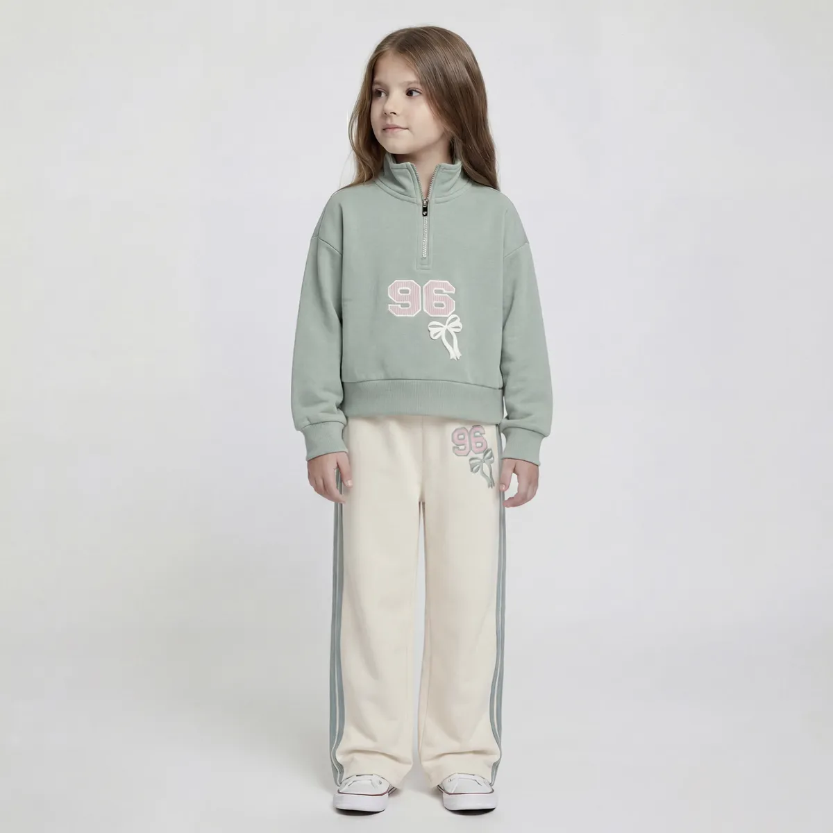 YAMP - Pantalón De Buzo Niña Yamp